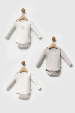 Penguen - 3lü Kutulu Body Set