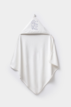 Planet - Nakışlı Havlu