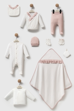 Pudra Girls - 10lu Set 