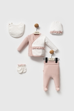 Pudra Girls - 5li Set