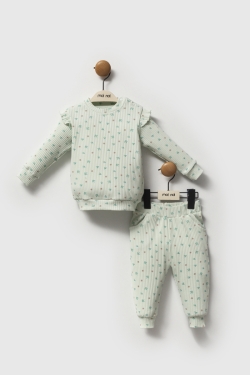 Raporlu Mint 2li Takım