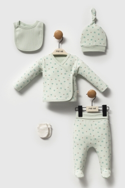 Raporlu - Mint 5li Set