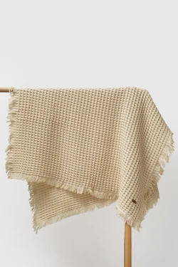 Blanket - Beige