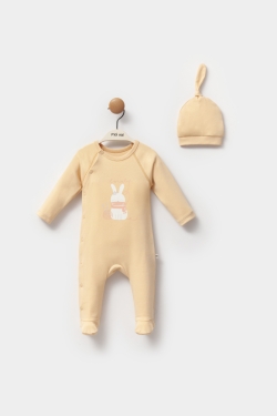 Sonbahar - Şapkalı Tulum