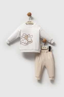 Tavşan - Nakışlı Takım