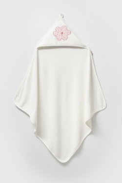 Tea - Nakışlı Havlu