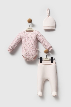 Tea - Şapka Body Pantolon Takım