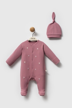 Tea - Şapkalı Tulum