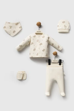Teddy Bear - Baby set 5 pieces