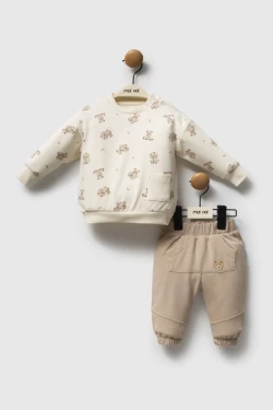 Teddy Bear - Sweat Pant Set