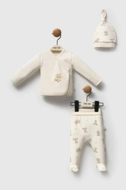 Teddy Bear - Zıbın Set