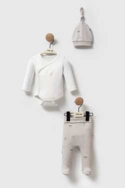 Uzay - Body Pantolon Takım