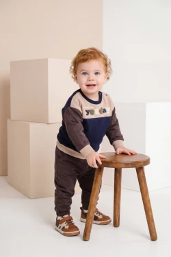 Yes Day Sweat Pant Set