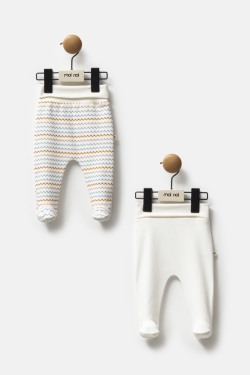 Zigzag - İkili Pantolon